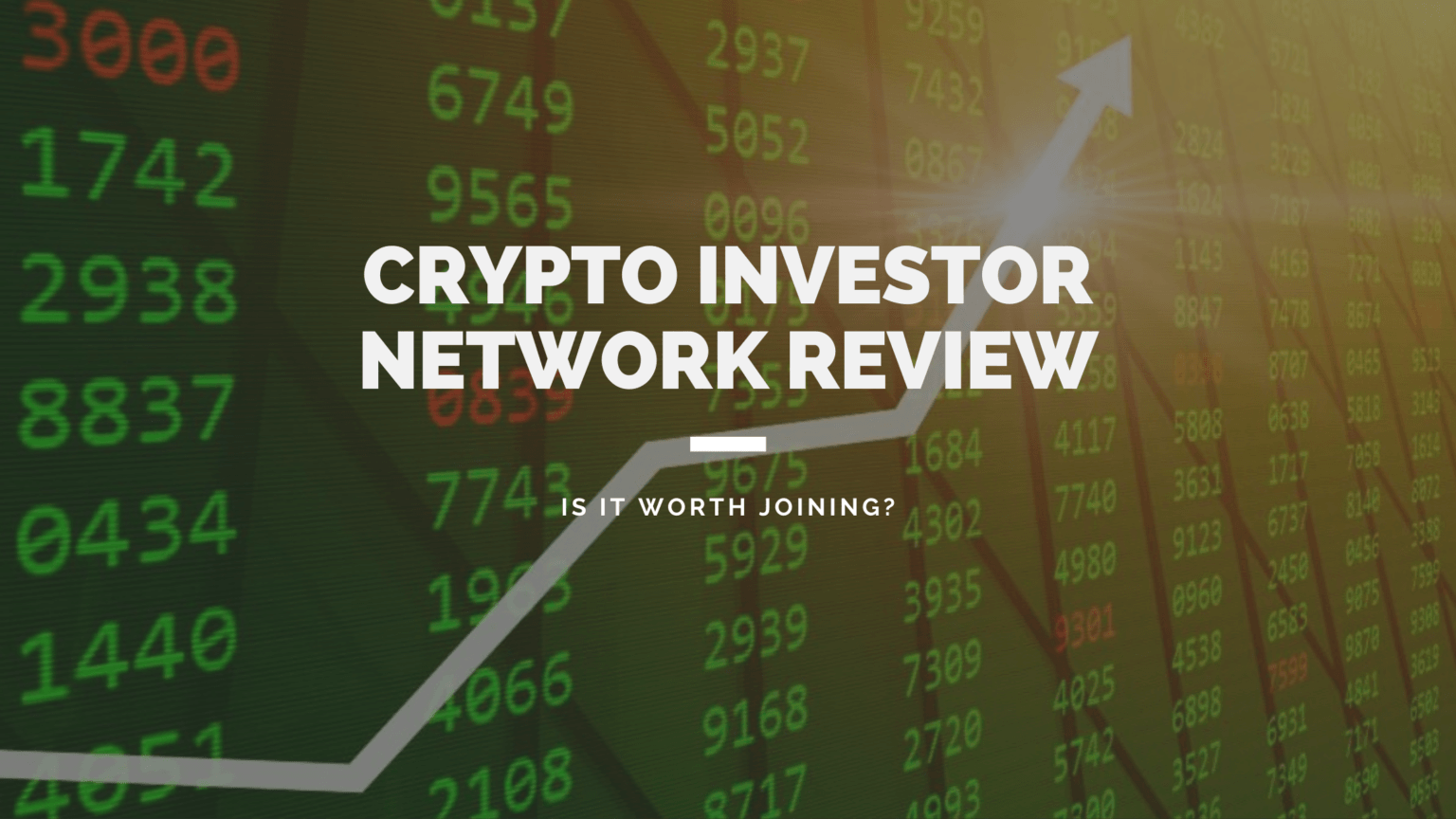 crypto investors network reviews